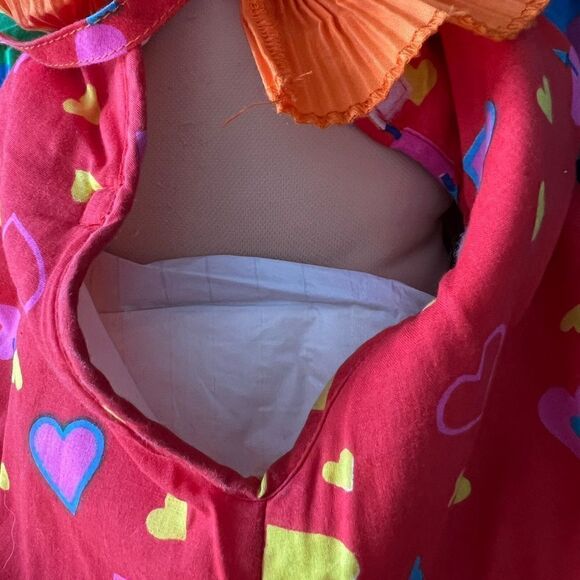 Cabbage Patch Kids Circus King Coleco 1986 Clown Outfit Doll - Picture 13 of 14